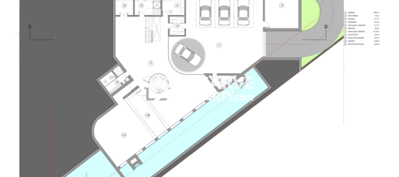 1651m² Land in Quarteira, Portugal No. 194347 8