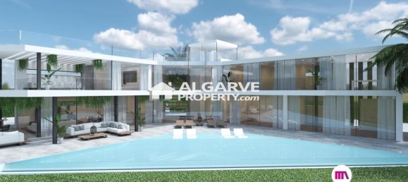 1651m² Land in Quarteira, Portugal No. 194347 4