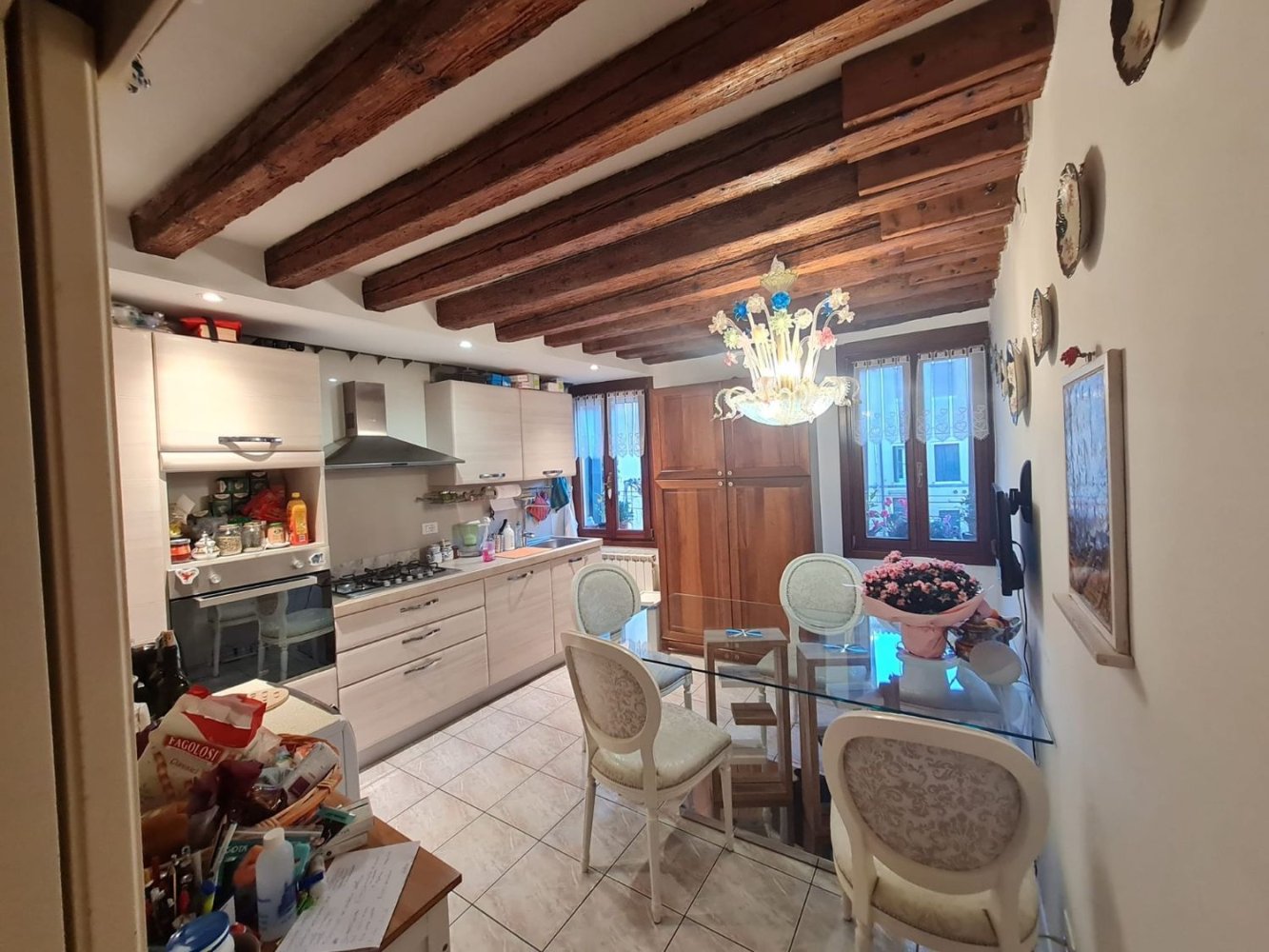 3غرفة شقة في Venice, Italy رقم 261623