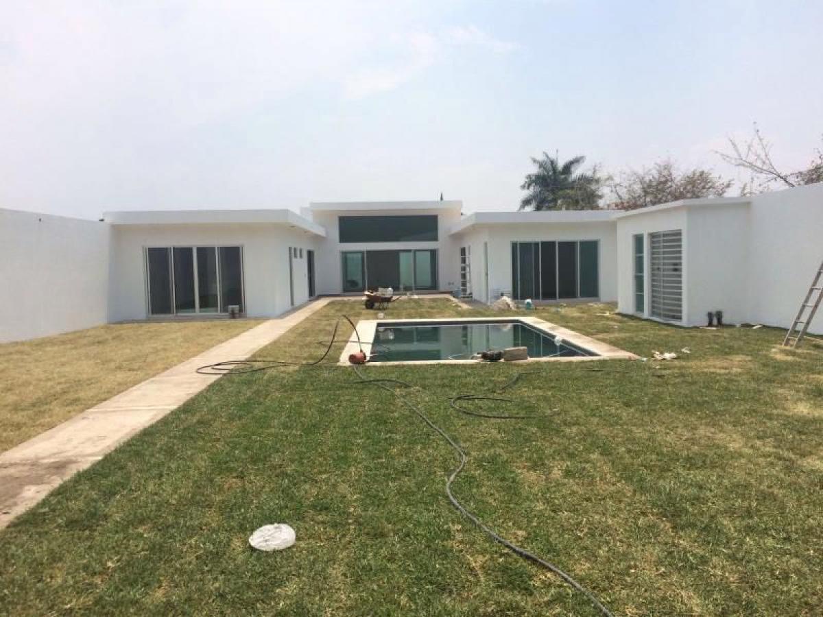 4 chambres Maison à Morelos, Mexico No. 172921