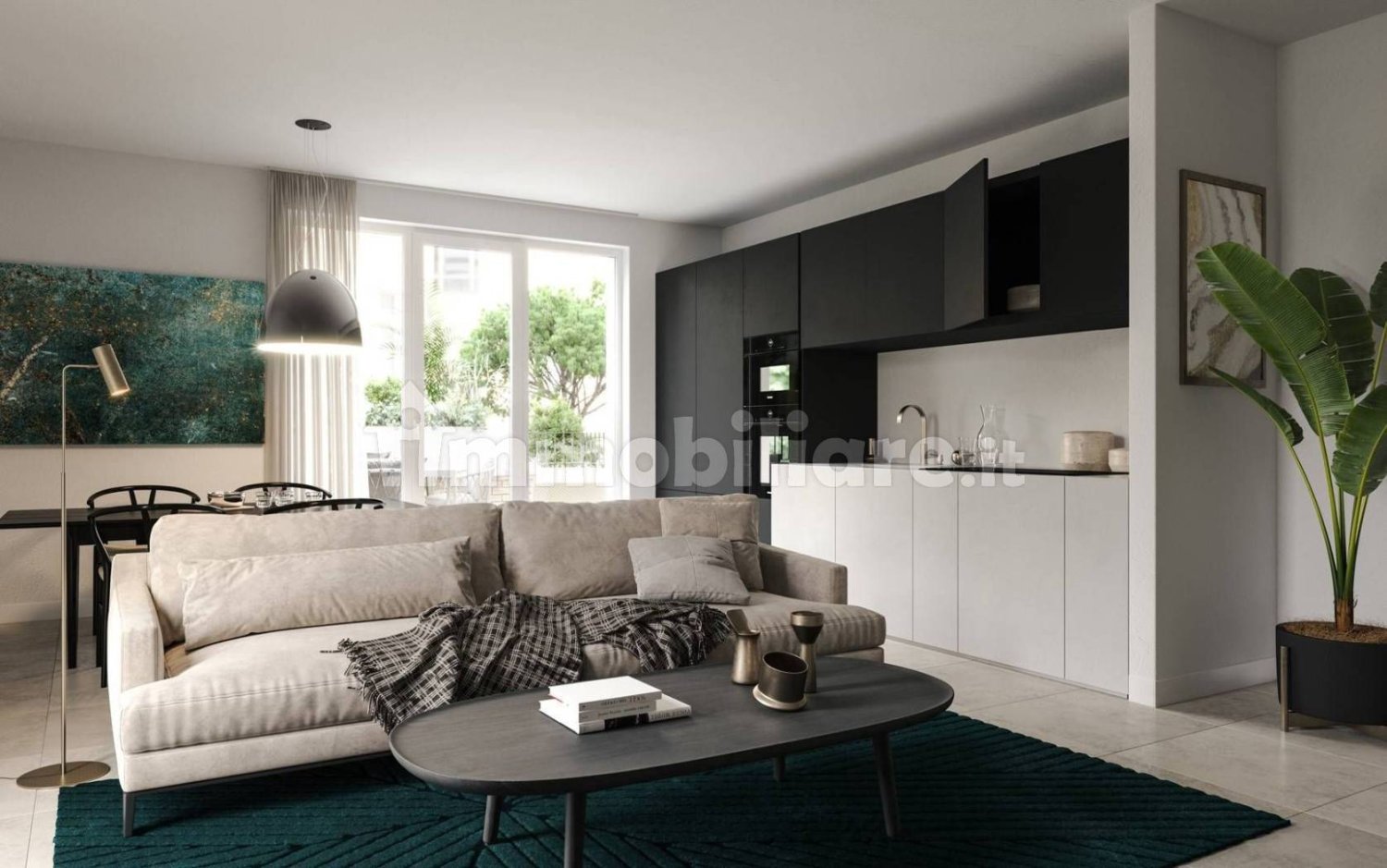 2 bedrooms Apartment in Florence, Italy No. 274605