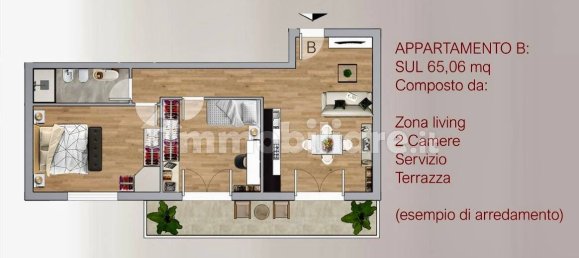 2 bedrooms Apartment in Florence, Italy No. 274605 4