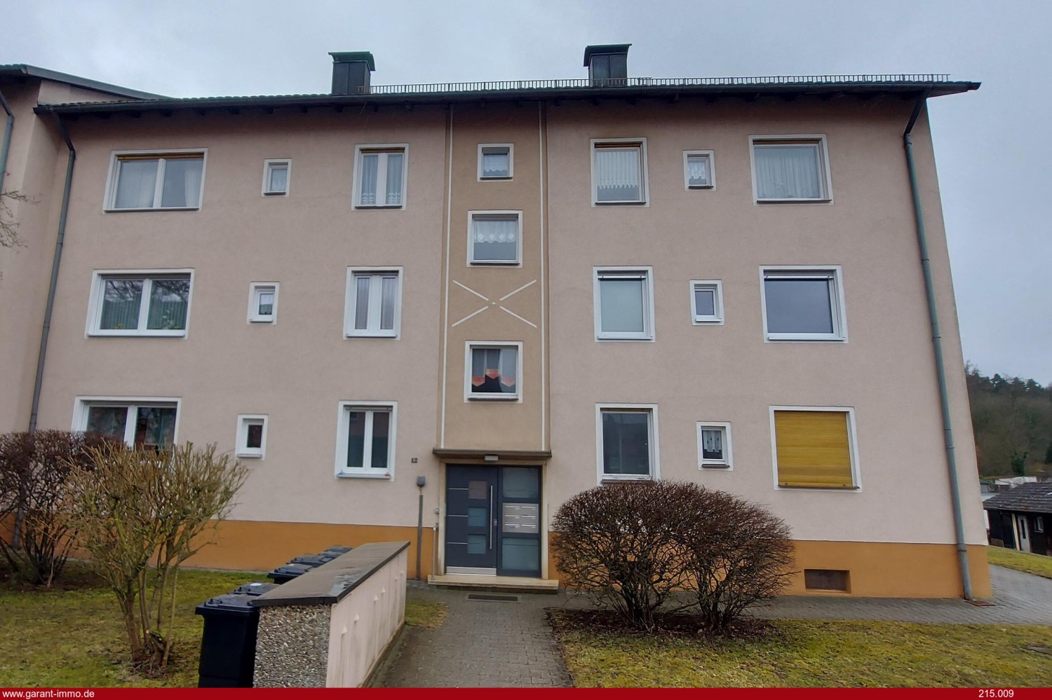Apartamento T2 em Amberg-Sulzbach, Germany N.º 119311