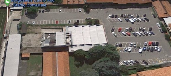 Lagerhaus in Borgosesia, Italy 708m², Nr. 69113 16