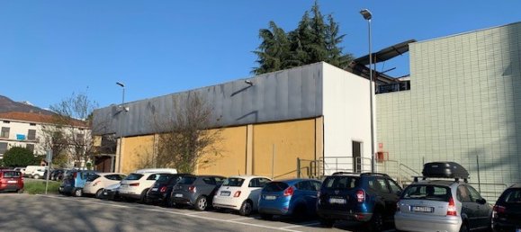 Lagerhaus in Borgosesia, Italy 708m², Nr. 69113 9