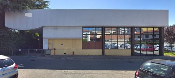 Lagerhaus in Borgosesia, Italy 708m², Nr. 69113 2