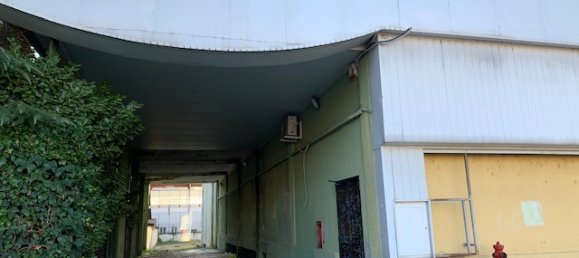 Lagerhaus in Borgosesia, Italy 708m², Nr. 69113 4