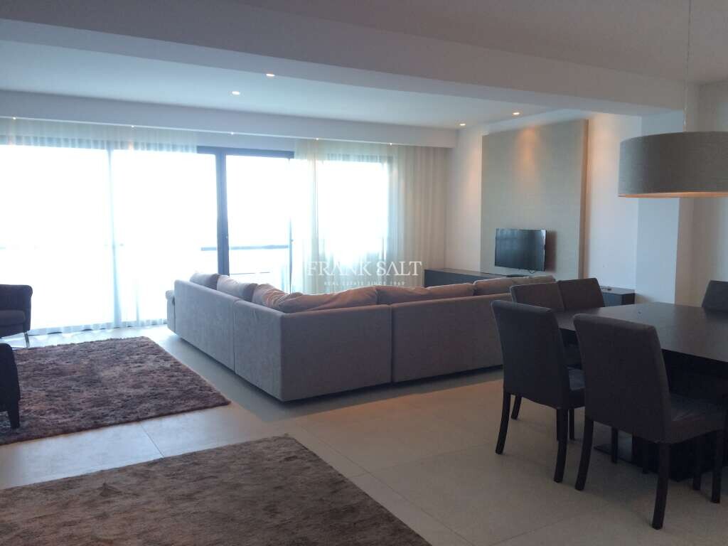 Apartamento T3 em Sliema, Malta N.º 8642