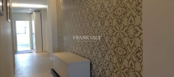 Apartamento T3 em Sliema, Malta N.º 8642 8