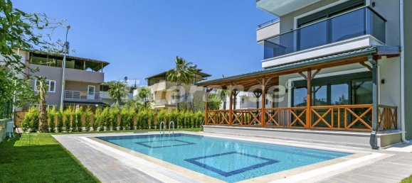 Villa 3+1 in Belek, Turkey No. 4588 3