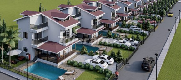 Villa 3+1 in Belek, Turkey No. 4588 2