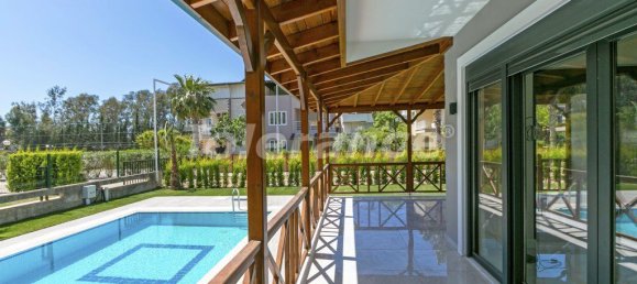 Villa 3+1 in Belek, Turkey No. 4588 15