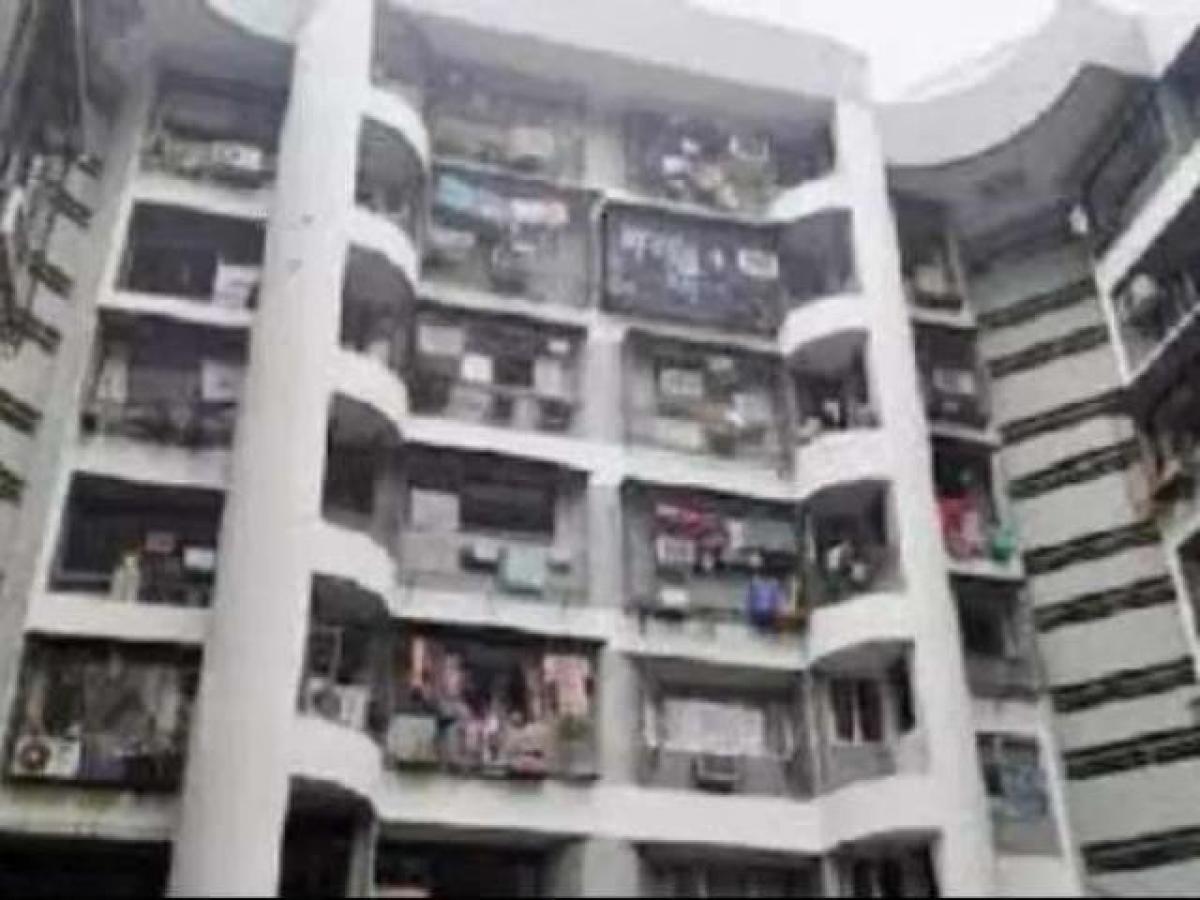 2 bedrooms House in Mumbai, India No. 12986