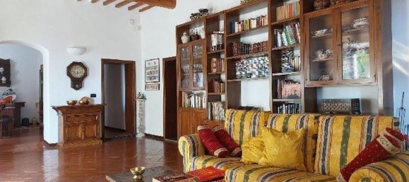 5-Zimmer Wohnung in Montespertoli, Italy, Nr. 279530 10