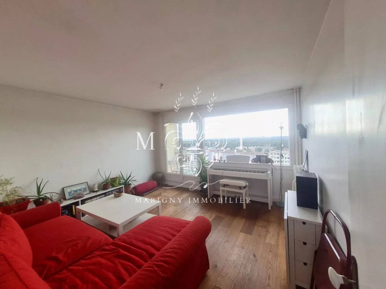 1 bedroom Apartment in Vincennes, France No. 322102