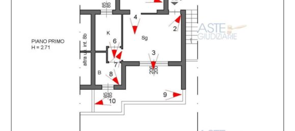 5 bedrooms Apartment in Cerveteri, Italy No. 325500 31