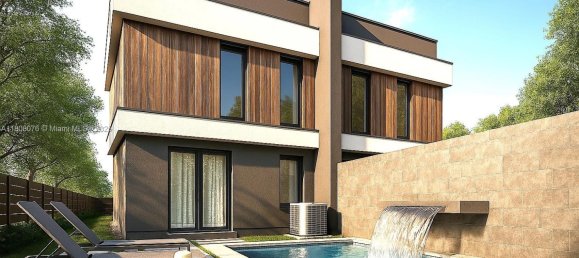 2 dormitorios villa en venta en Miami, Miami-Dade, Florida, USA № 614764 4