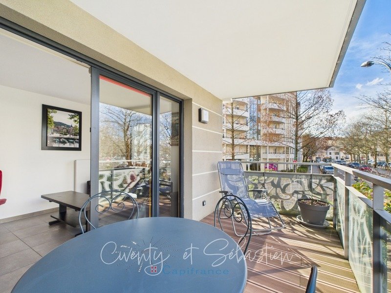 1 bedroom Apartment in Annecy, France No. 195422