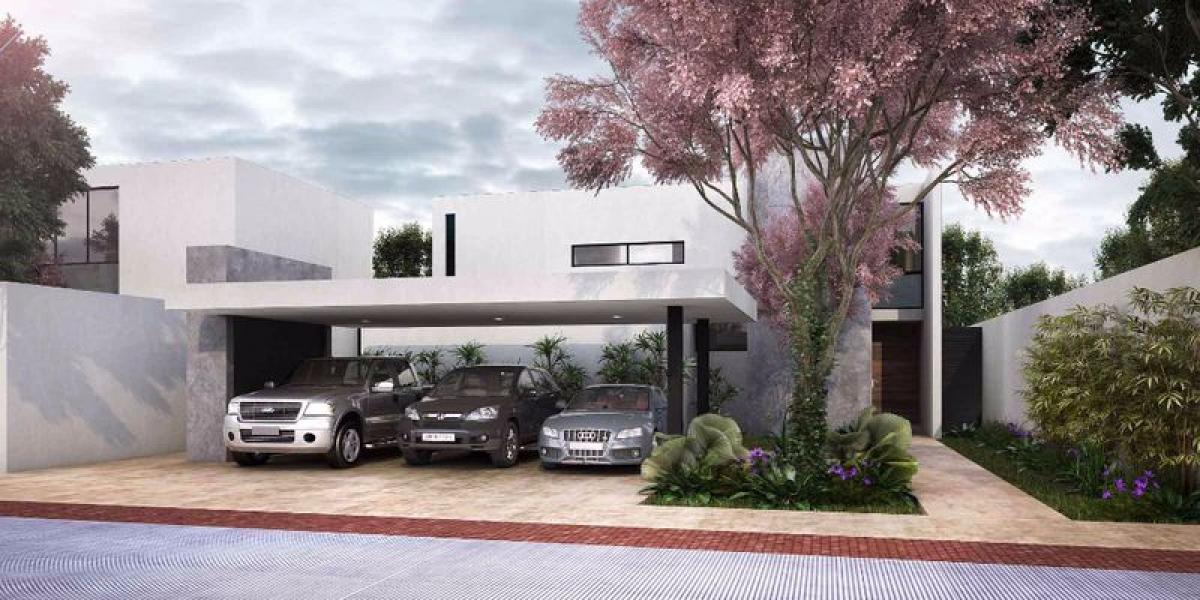 Casa T3 em Merida, Mexico N.º 164024