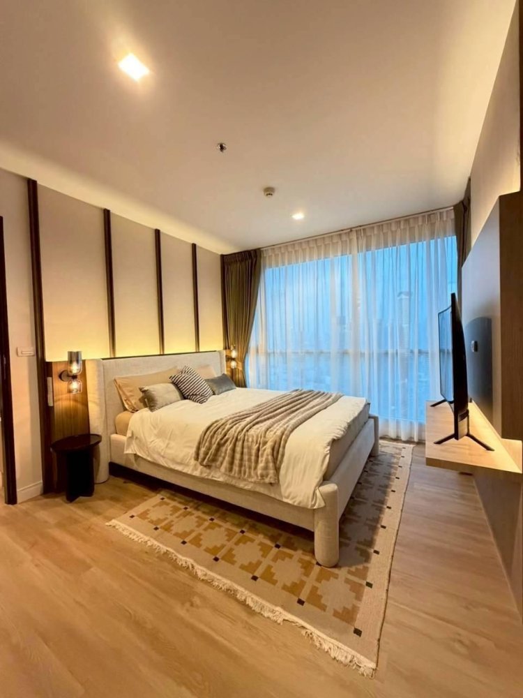 Condo à Sathon, Thailand 55m² No. 67997
