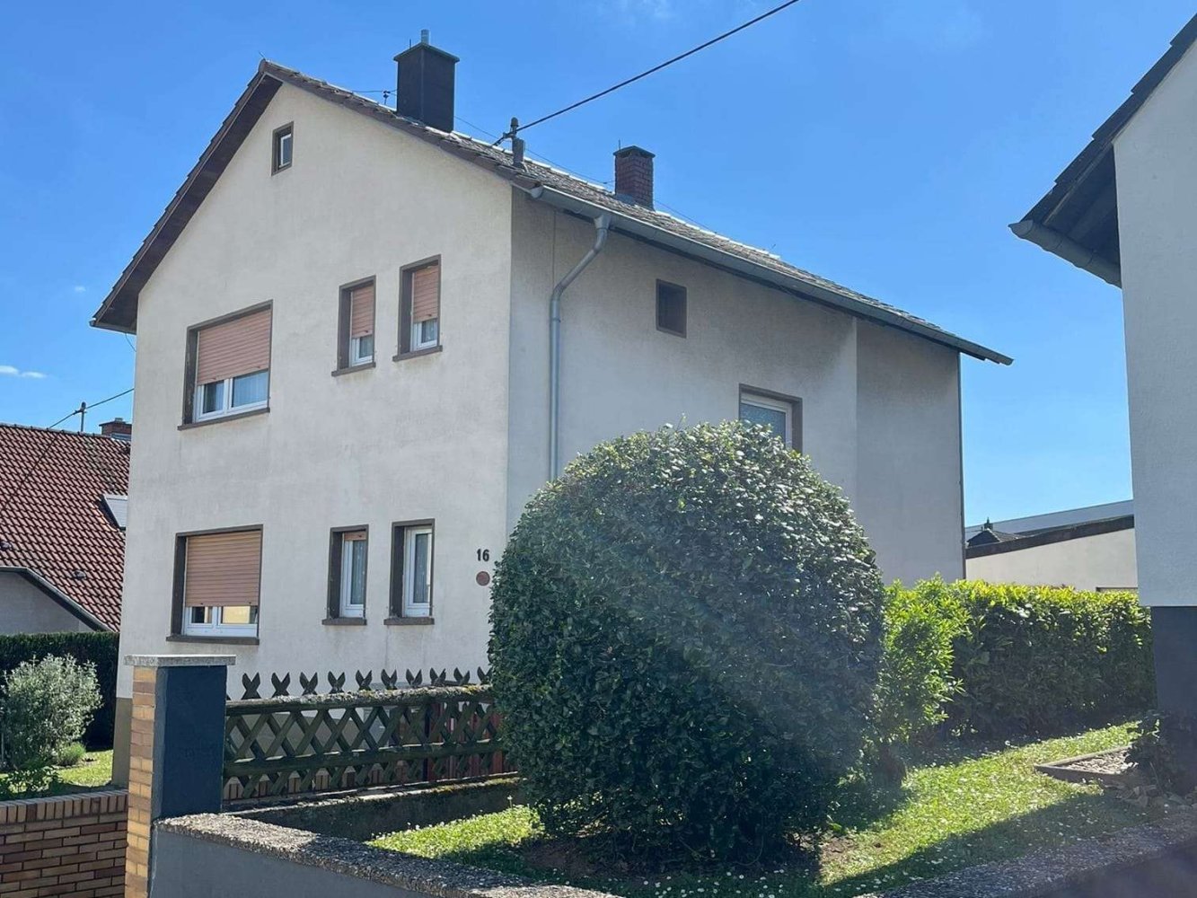 3 Schlafzimmer Haus in Bad Kreuznach, Germany, Nr. 324994