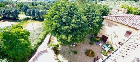 23 rooms Villa in Florence, Italy No. 17670 20