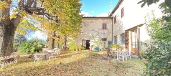 23 rooms Villa in Florence, Italy No. 17670 18