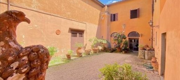 23 rooms Villa in Florence, Italy No. 17670 27