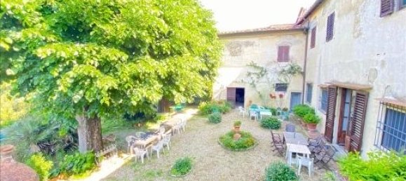 23 rooms Villa in Florence, Italy No. 17670 15