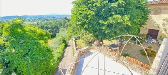 23 rooms Villa in Florence, Italy No. 17670 21