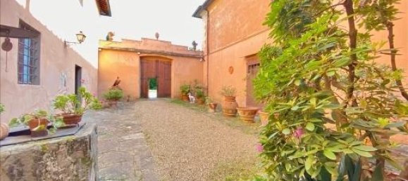 23 rooms Villa in Florence, Italy No. 17670 26