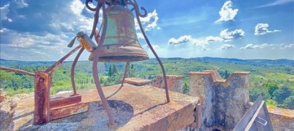 23 rooms Villa in Florence, Italy No. 17670 25