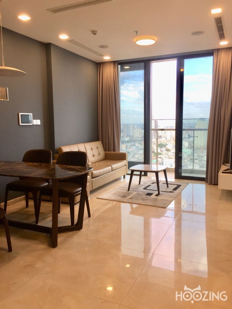 2 bedrooms Apartment in District 1, Vietnam No. 18044