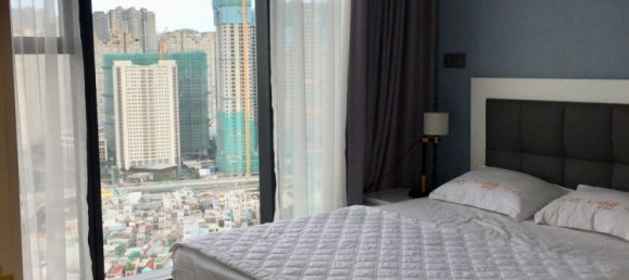 2 bedrooms Apartment in District 1, Vietnam No. 18044 2