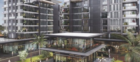 Apartment 1+2 in Istanbul, Turkey No. 2863 15