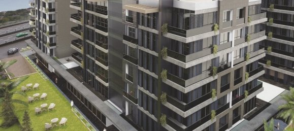 Apartment 1+2 in Istanbul, Turkey No. 2863 17