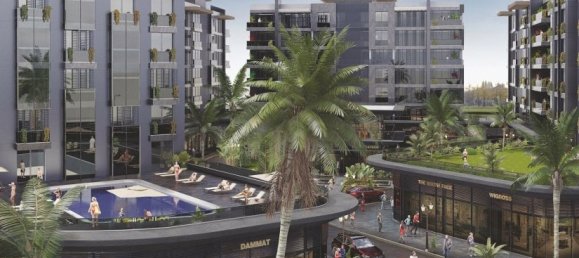 Apartment 1+2 in Istanbul, Turkey No. 2863 3