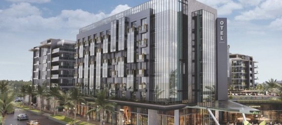 Apartment 1+2 in Istanbul, Turkey No. 2863 18