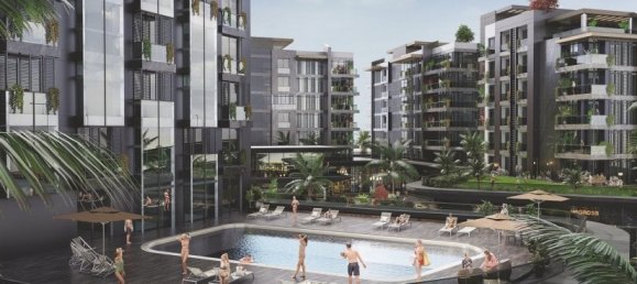 Apartment 1+2 in Istanbul, Turkey No. 2863 2