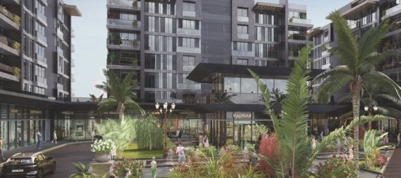 Apartment 1+2 in Istanbul, Turkey No. 2863 8