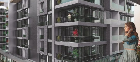 Apartment 1+2 in Istanbul, Turkey No. 2863 5