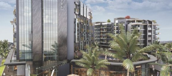 Apartment 1+2 in Istanbul, Turkey No. 2863 16