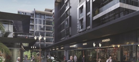 Apartment 1+2 in Istanbul, Turkey No. 2863 10