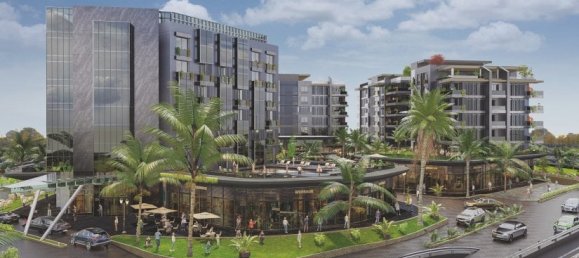 Apartment 1+2 in Istanbul, Turkey No. 2863 12