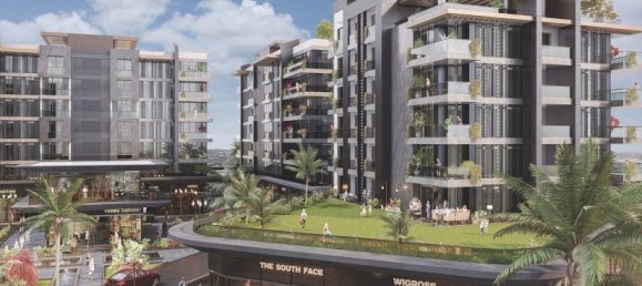 Apartment 1+2 in Istanbul, Turkey No. 2863 14