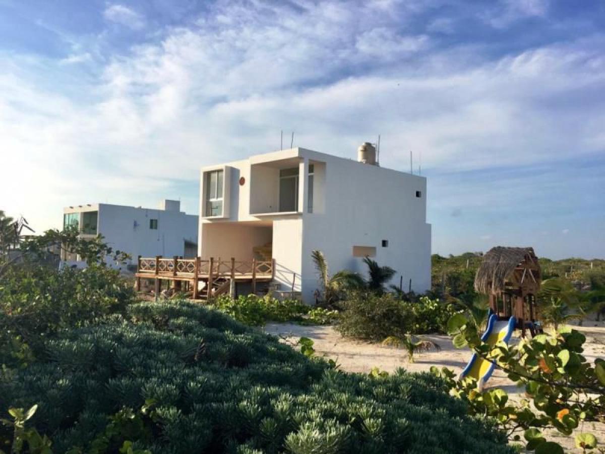 3 غرف نوم منزل في Dzemul, Mexico رقم 161267