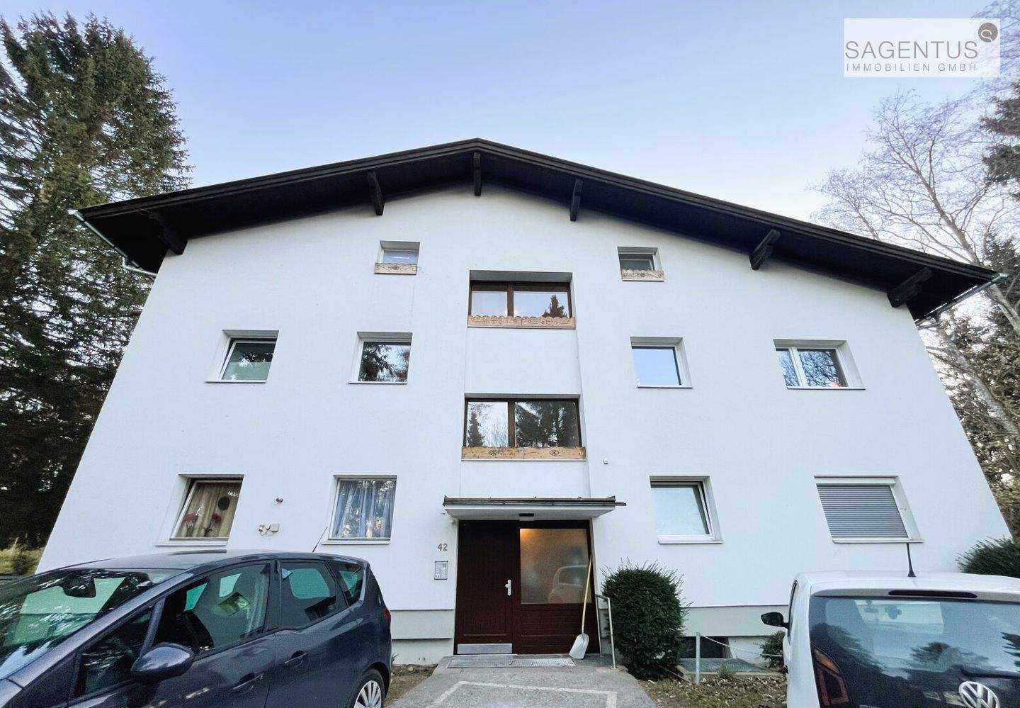 استوديو في Innsbruck-Stadt, Austria رقم 126319