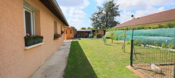 3 Schlafzimmer Haus in Ain, France, Nr. 302768 13