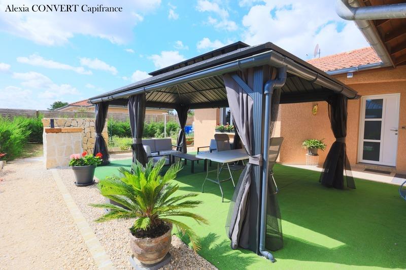 3 Schlafzimmer Haus in Ain, France, Nr. 302768