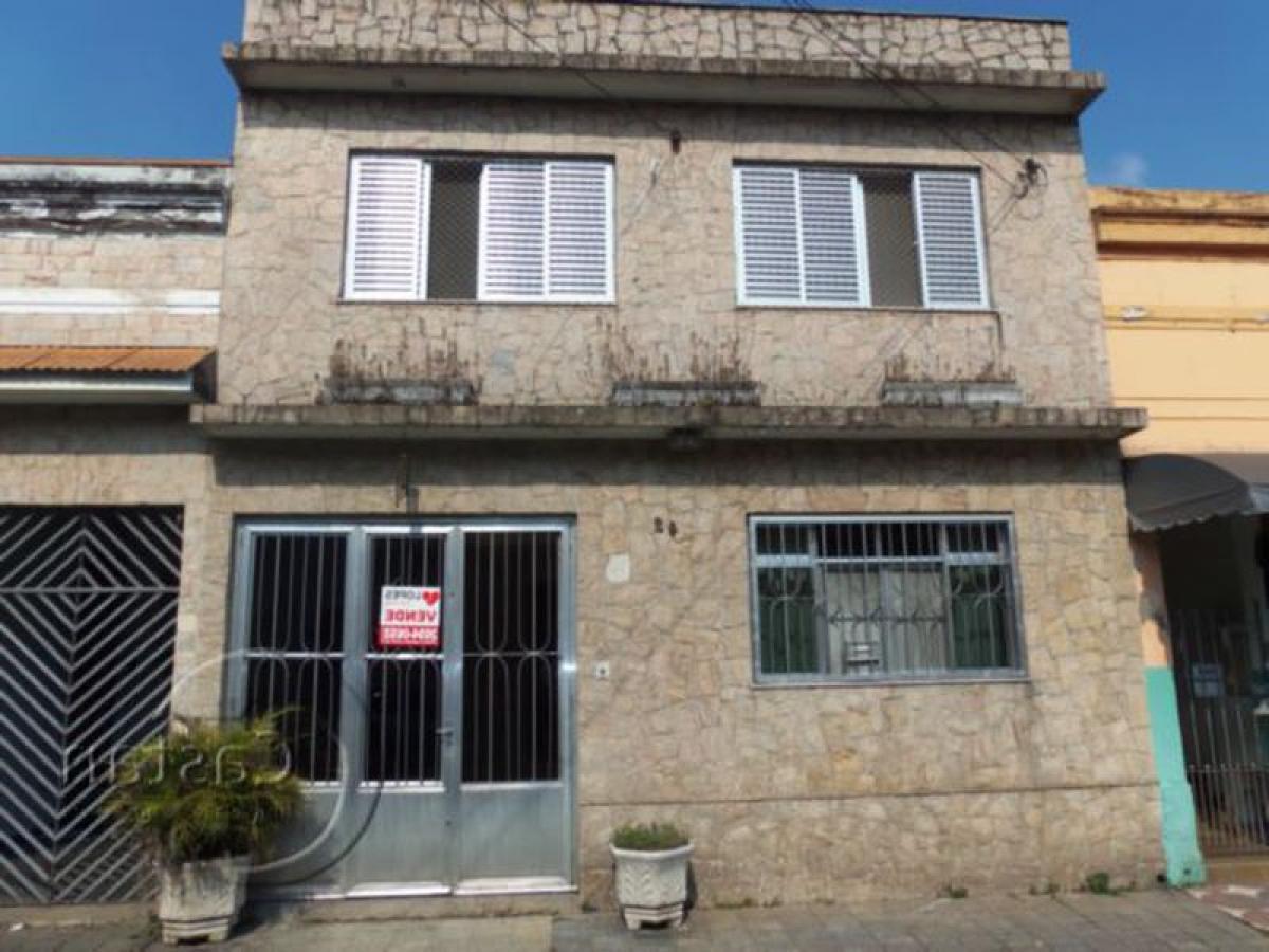 Дом с 3 спальнями в Сан-Паулу, Бразилия № 561719